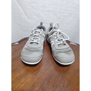 Xero Shoes Prio Barefoot Running Walking Shoes Gray Men's US 12 EU 45 Minimalist